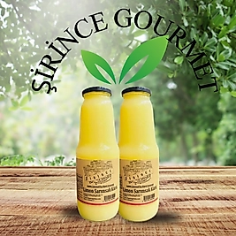 LİMON SARIMSAK KÜRÜ- 2Lİ